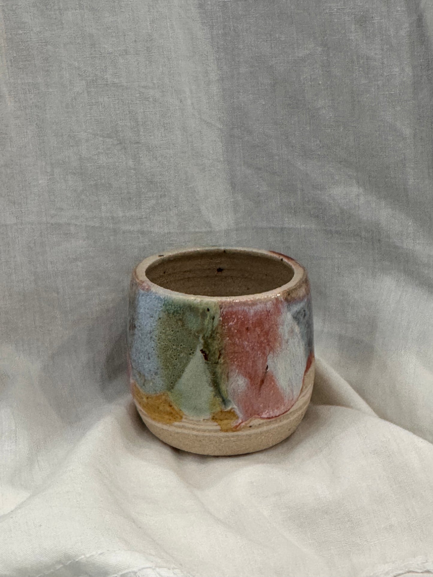 Copenhagen Match Pot