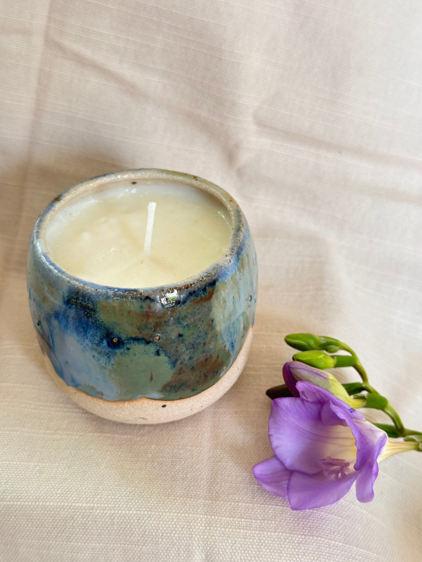Piton Candle