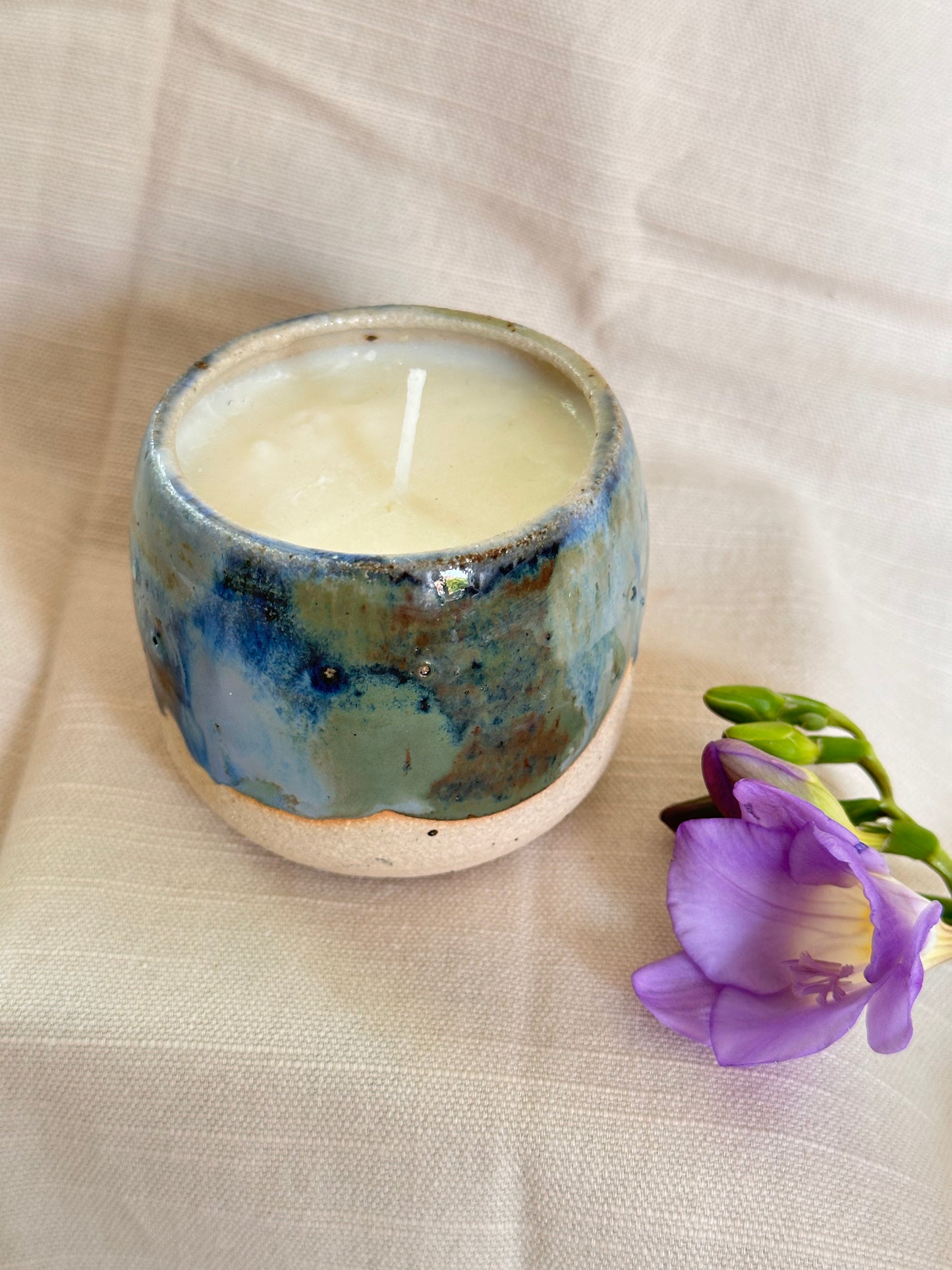 Piton Candle