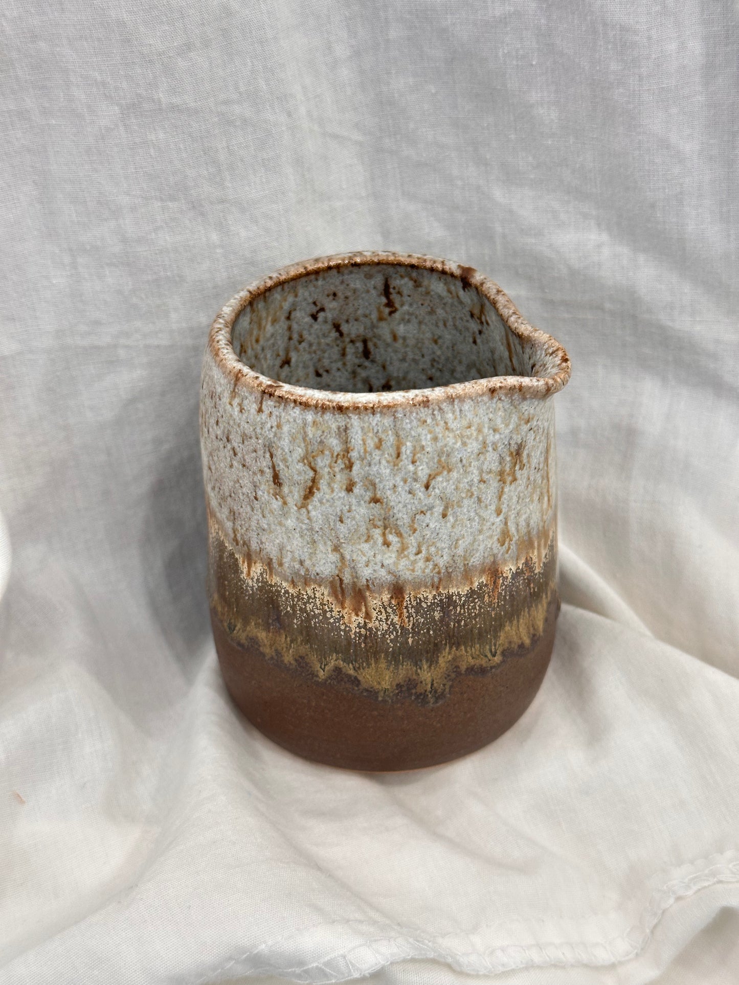 Sussex Custard & Cream Jug