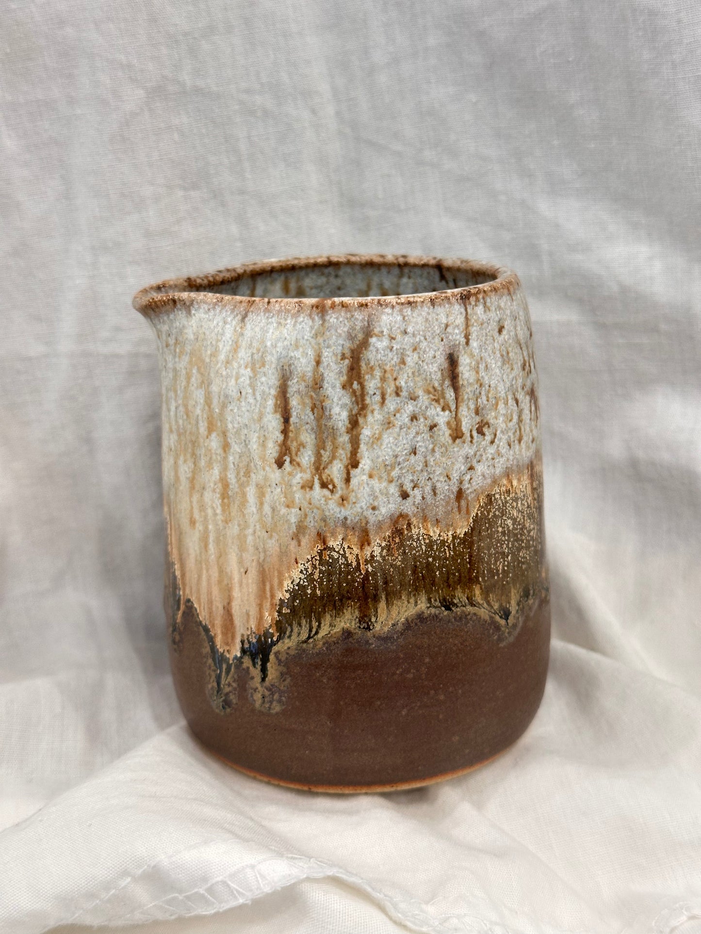 Sussex Custard & Cream Jug