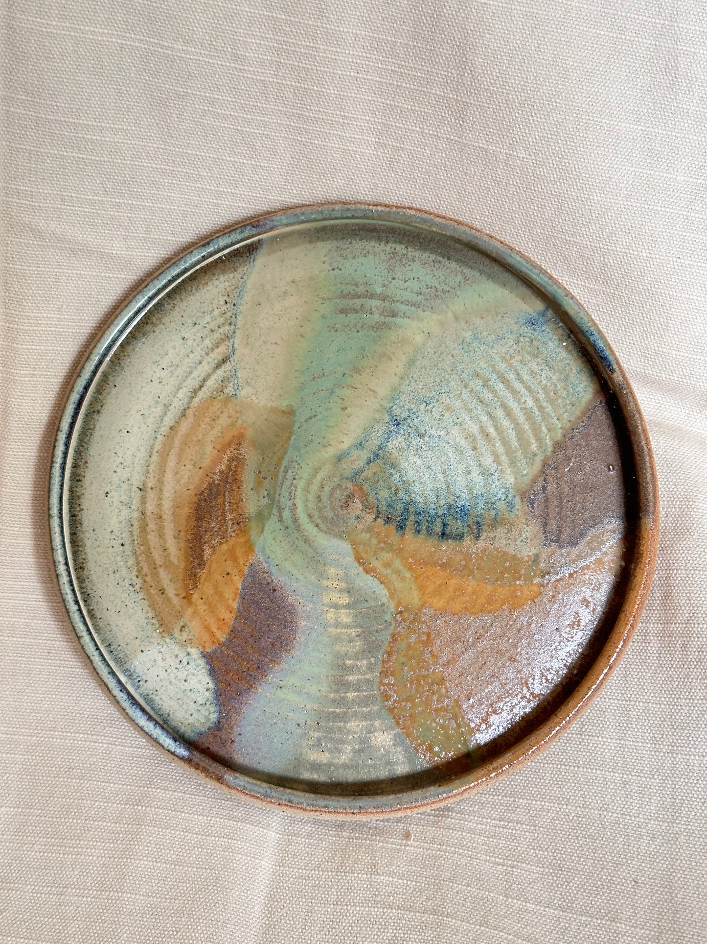 Tintern Plate