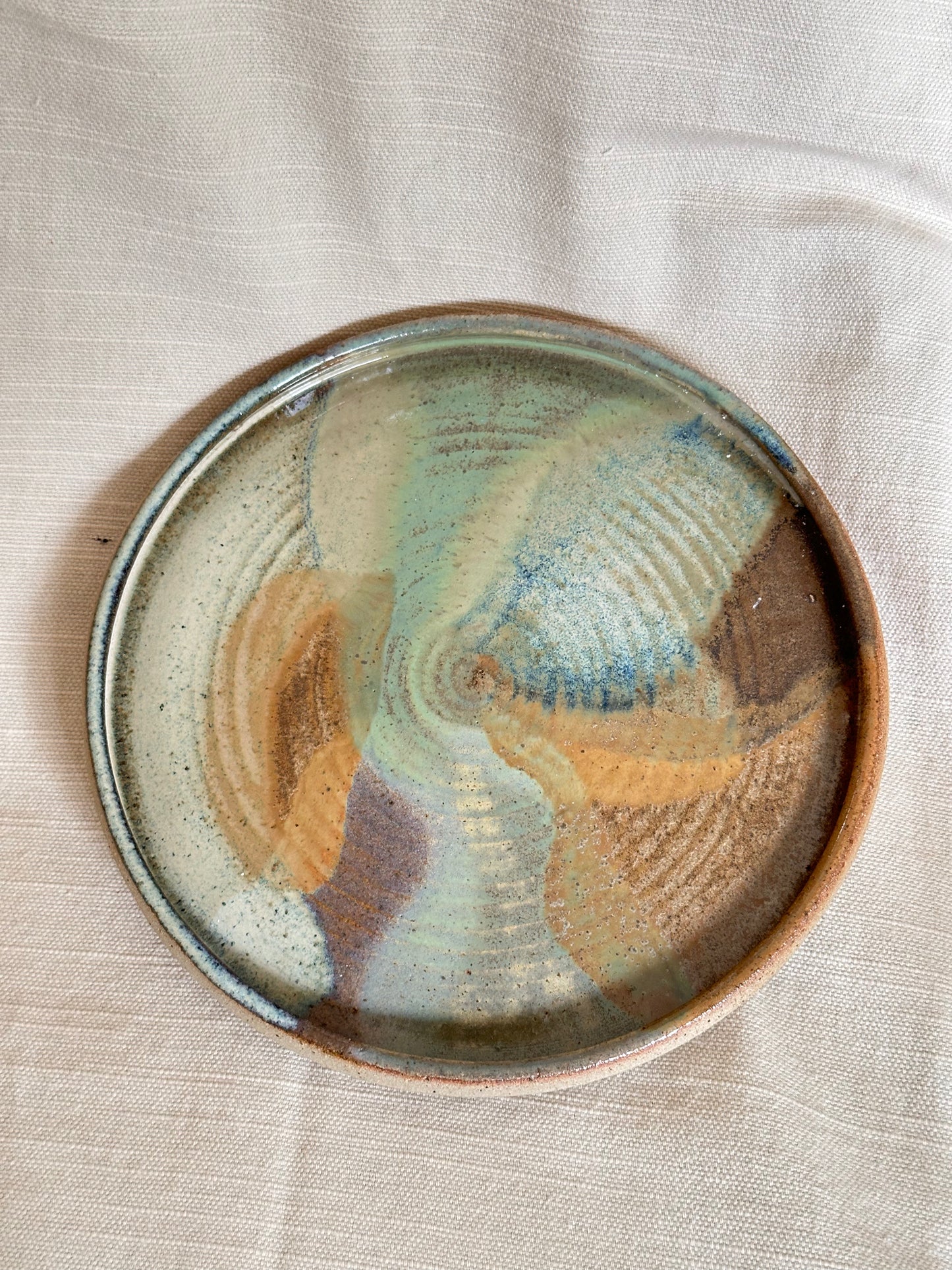 Tintern Plate