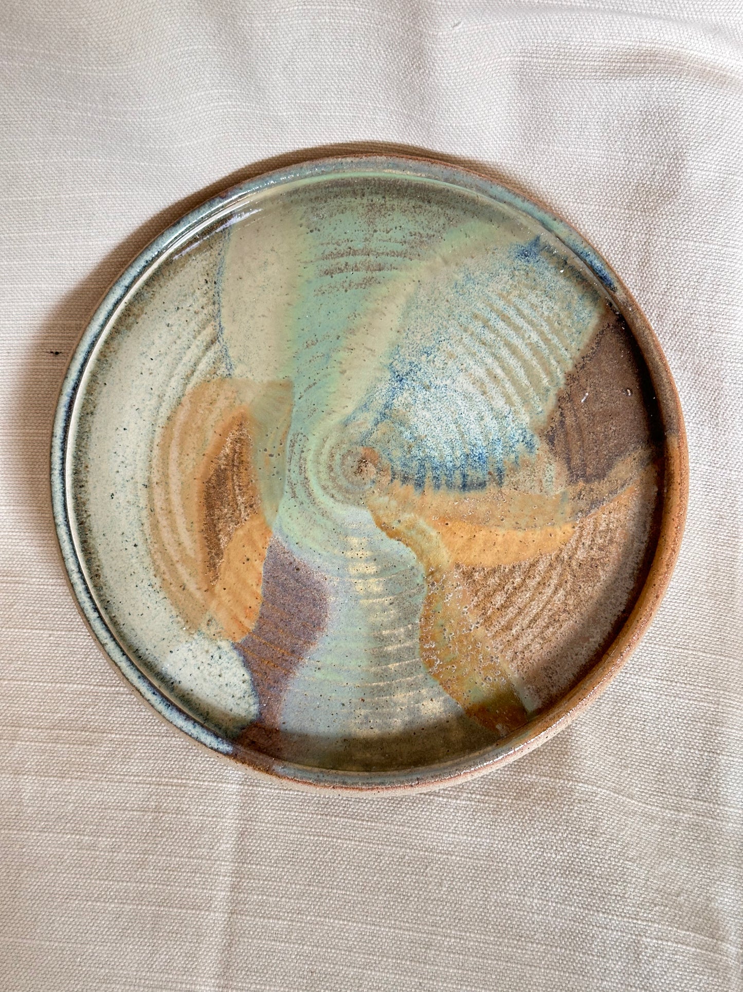 Tintern Plate