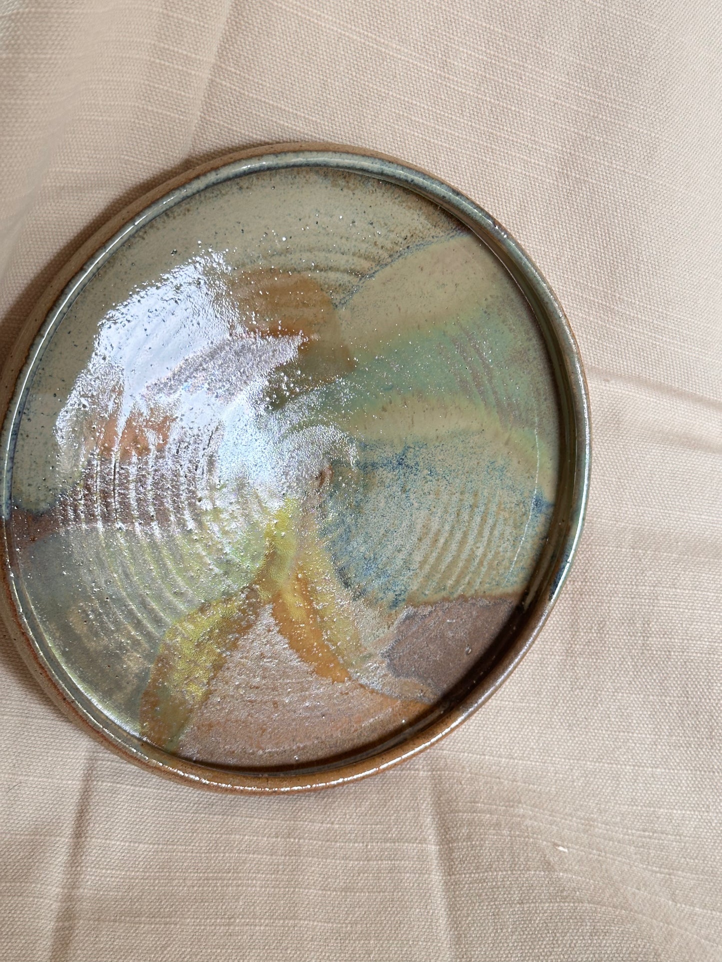 Tintern Plate