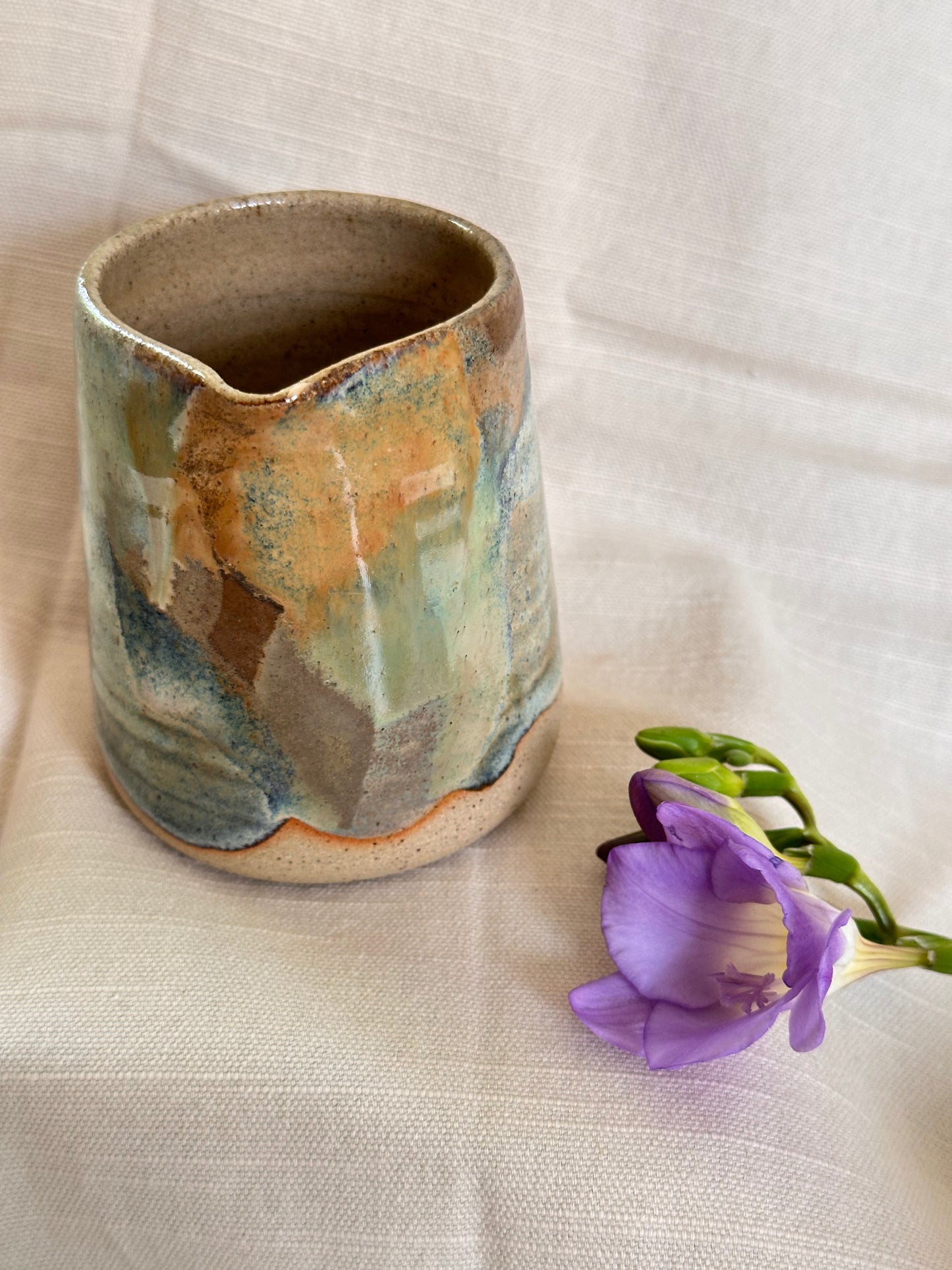 Tintern Custard & Cream Jug