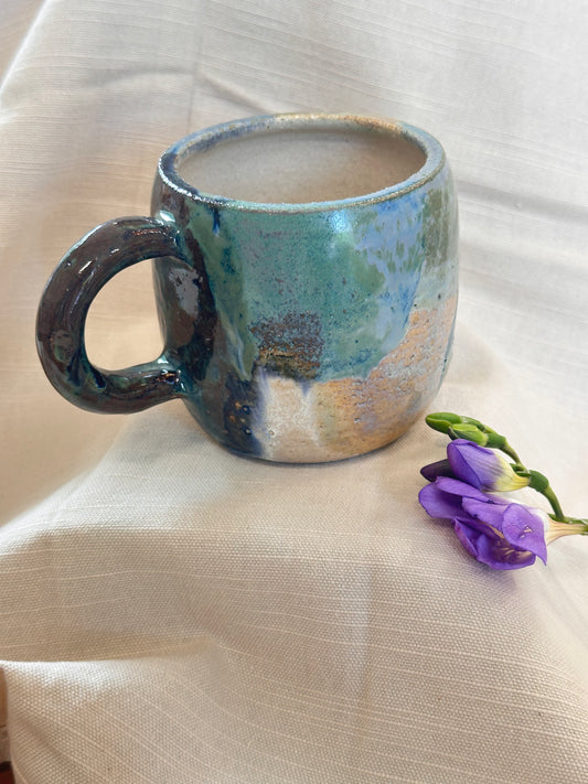 Piton Big Mug