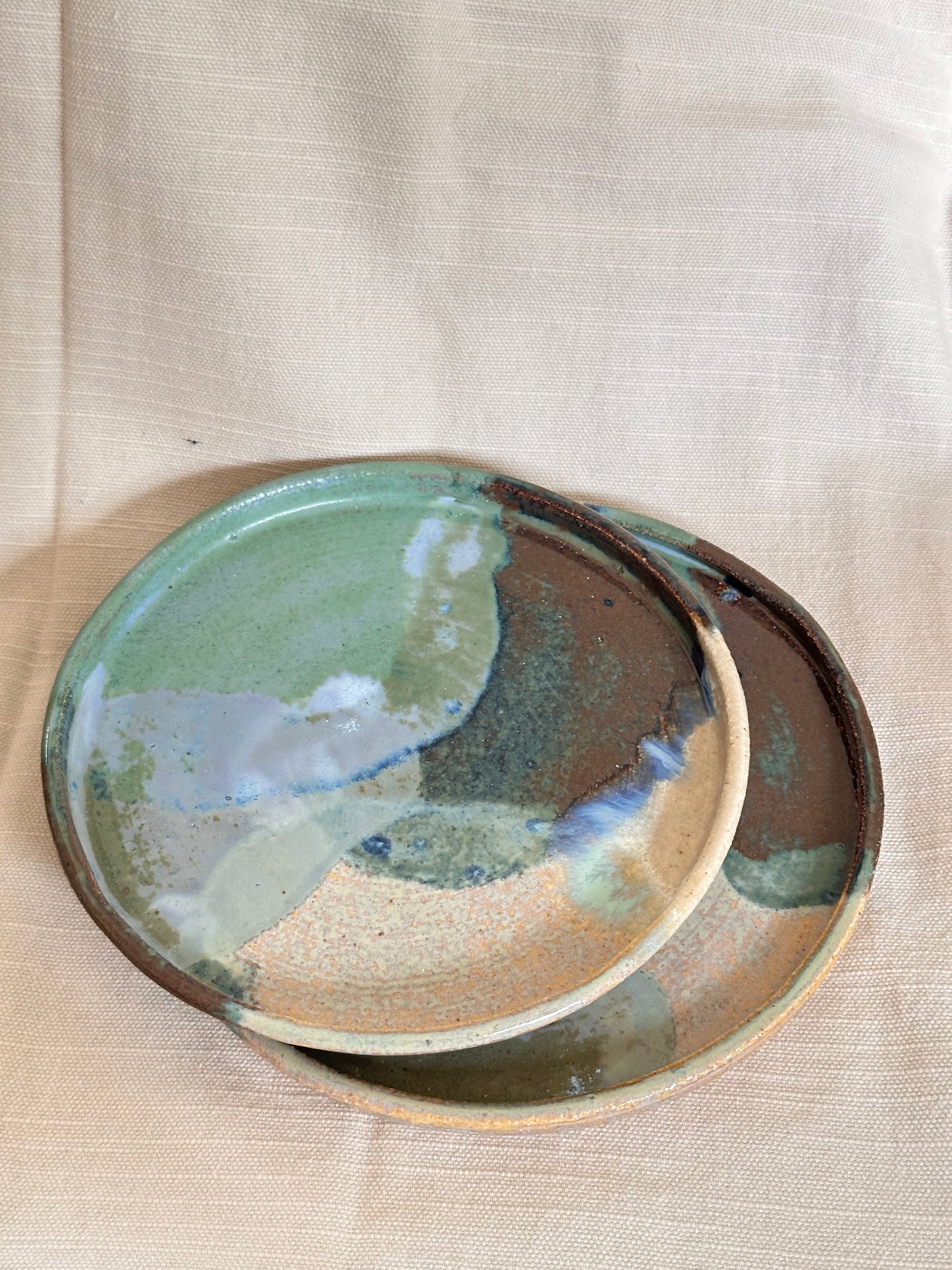 Piton Plate - Set of Four